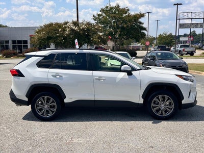 2024 Toyota RAV4 Hybrid Limited