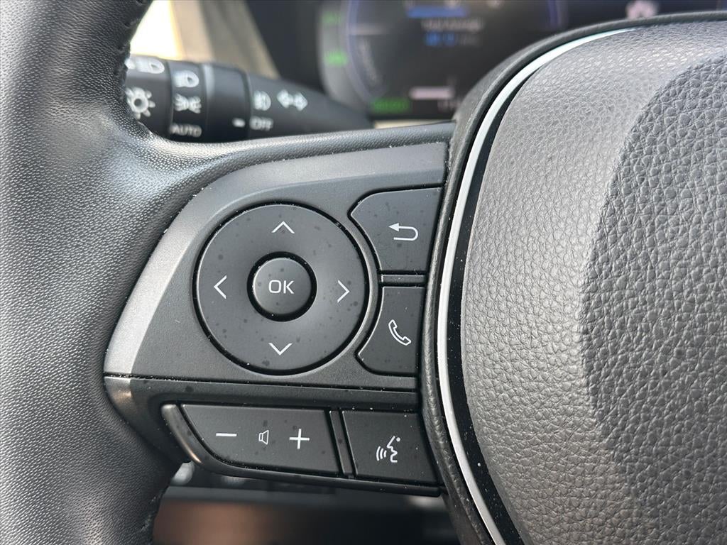 2024 Toyota RAV4 Hybrid Limited