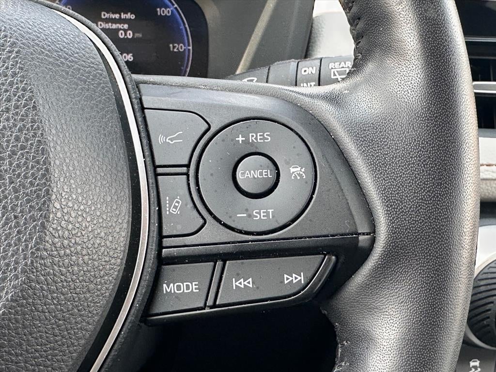 2024 Toyota RAV4 Hybrid Limited