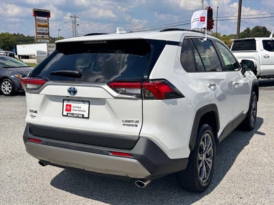2024 Toyota RAV4 Hybrid Limited