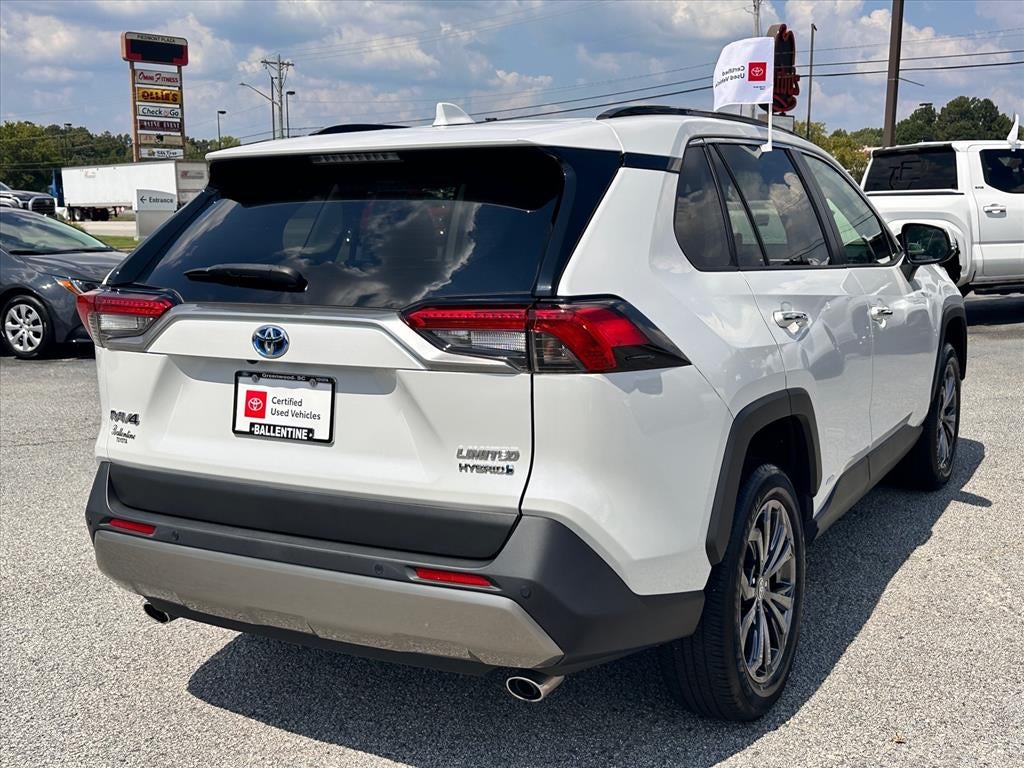 2024 Toyota RAV4 Hybrid Limited