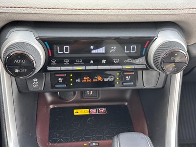 2024 Toyota RAV4 Hybrid Limited