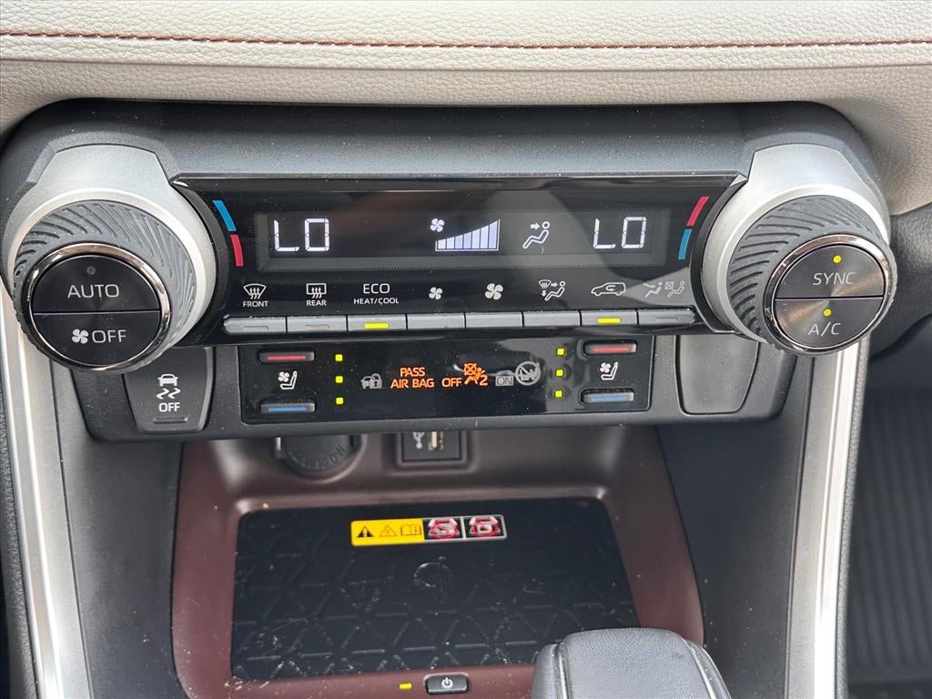 2024 Toyota RAV4 Hybrid Limited