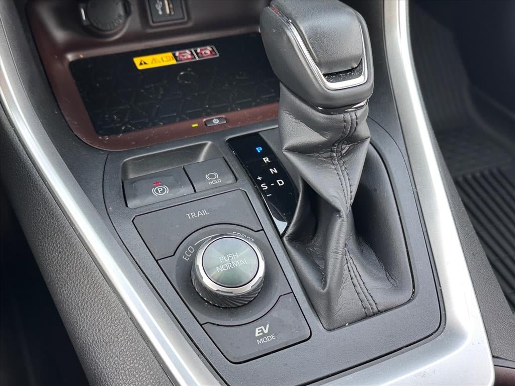 2024 Toyota RAV4 Hybrid Limited