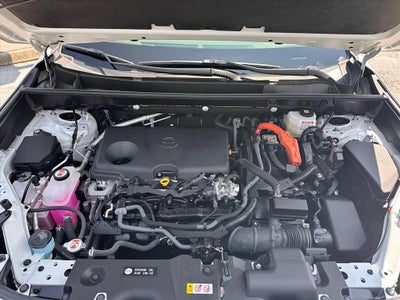 2024 Toyota RAV4 Hybrid Limited