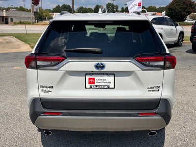 2024 Toyota RAV4 Hybrid Limited