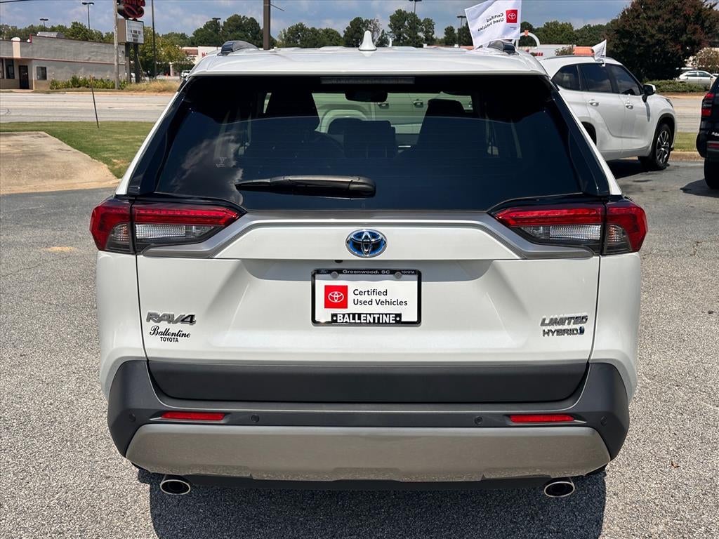 2024 Toyota RAV4 Hybrid Limited