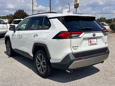 2024 Toyota RAV4 Hybrid Limited
