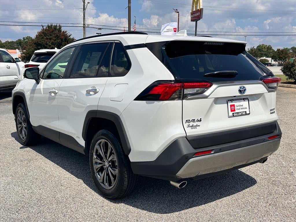 2024 Toyota RAV4 Hybrid Limited