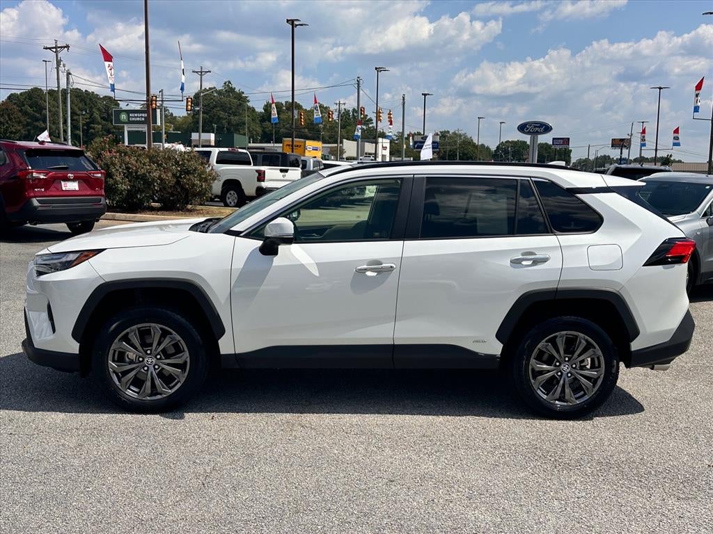 2024 Toyota RAV4 Hybrid Limited