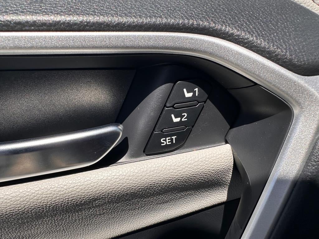 2025 Toyota RAV4 Hybrid Limited