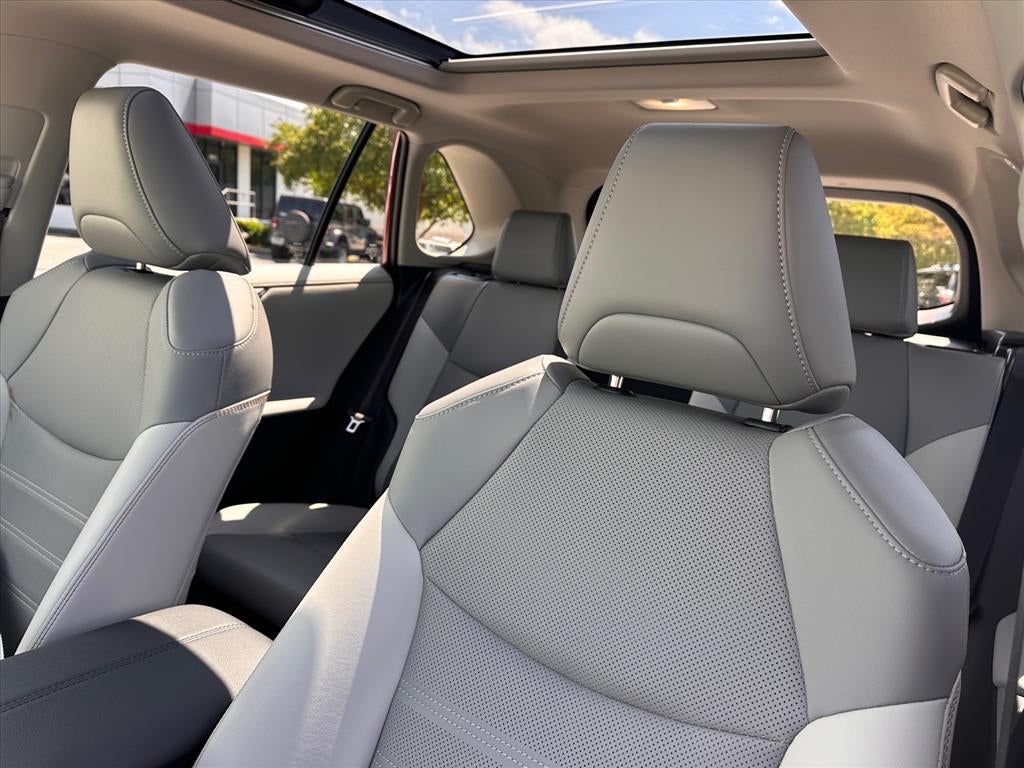 2025 Toyota RAV4 Hybrid Limited