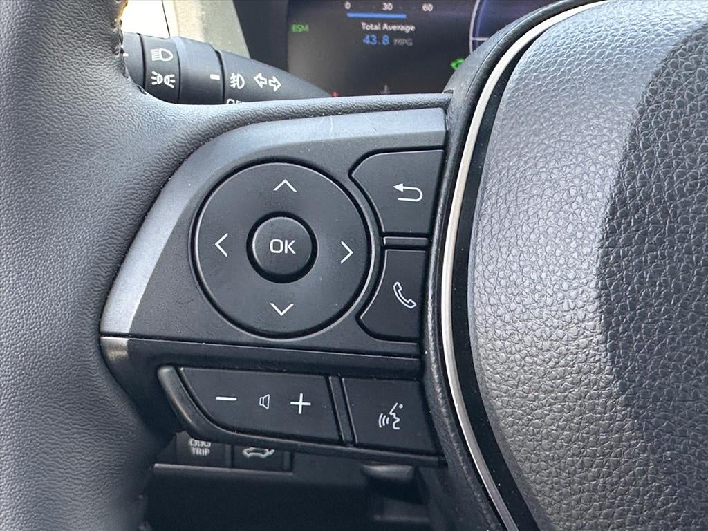 2025 Toyota RAV4 Hybrid Limited