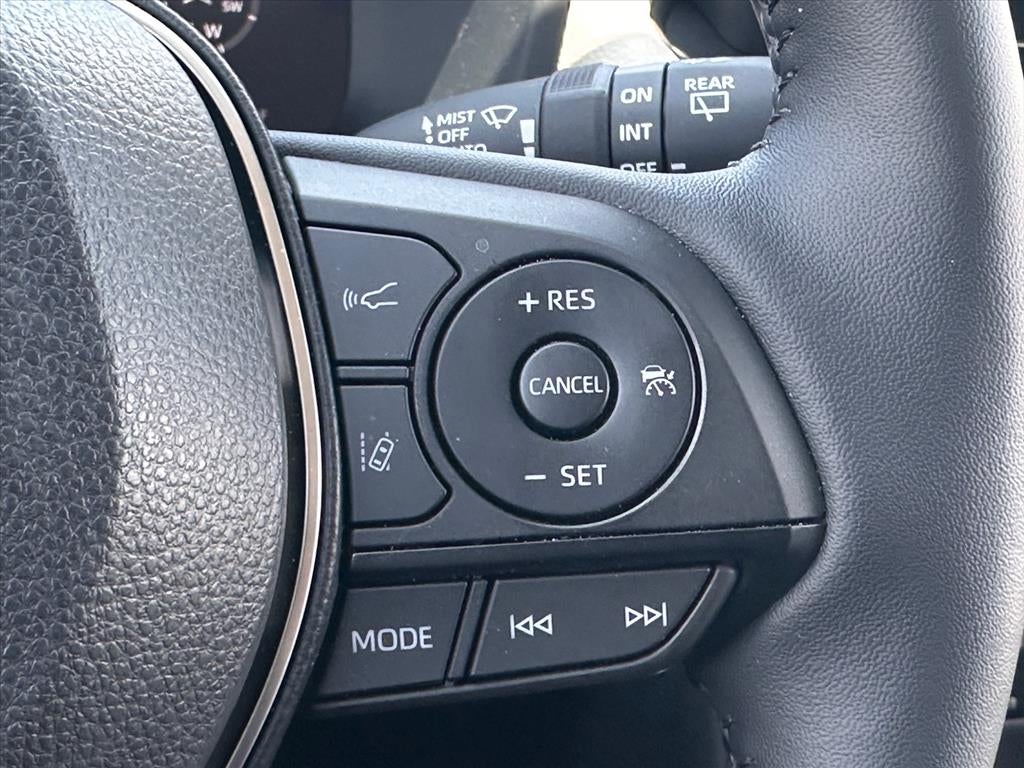 2025 Toyota RAV4 Hybrid Limited