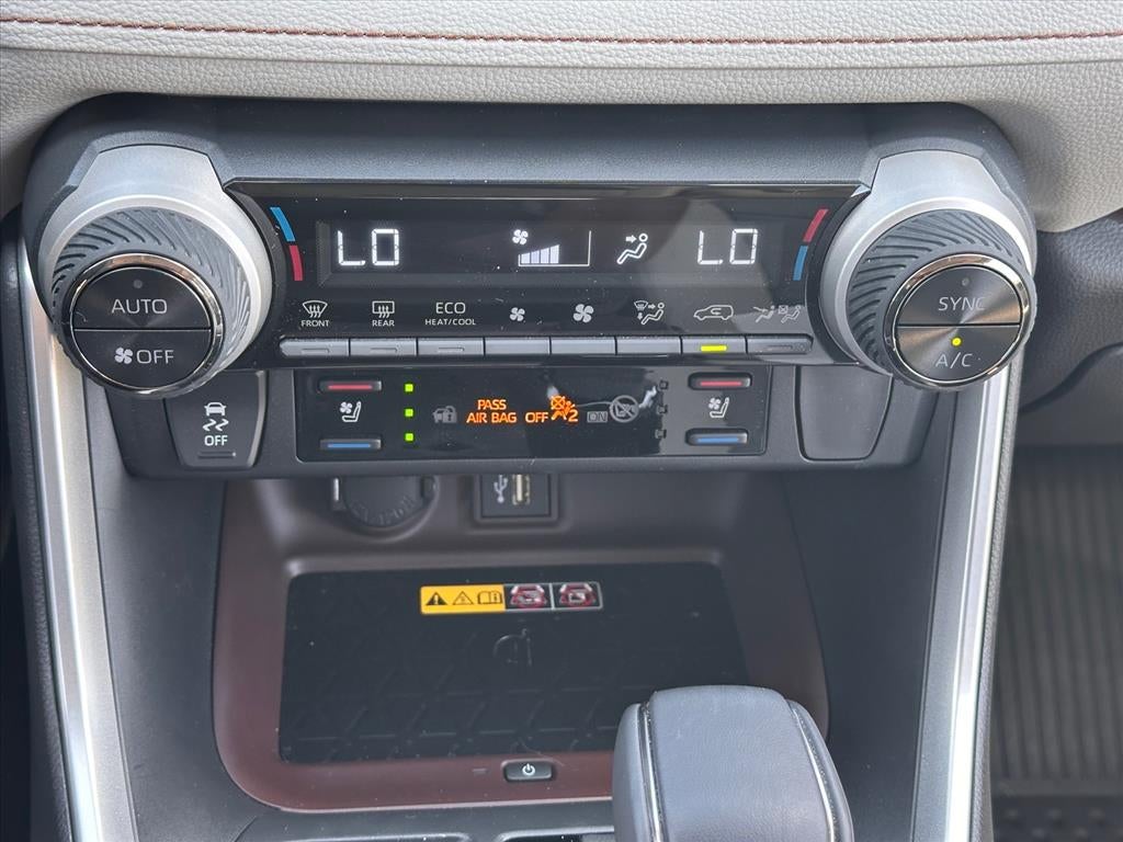 2025 Toyota RAV4 Hybrid Limited