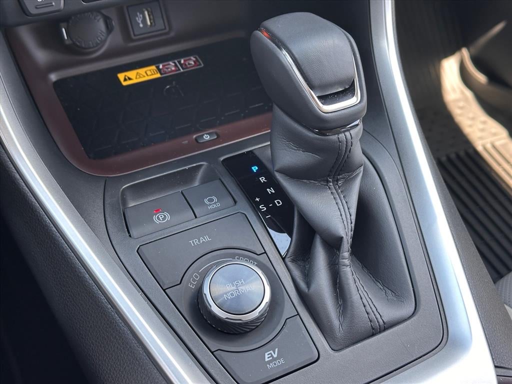 2025 Toyota RAV4 Hybrid Limited