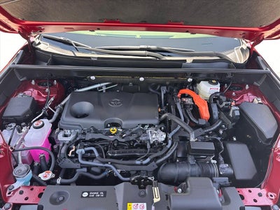 2025 Toyota RAV4 Hybrid Limited