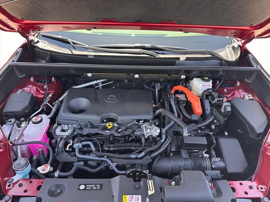 2025 Toyota RAV4 Hybrid Limited