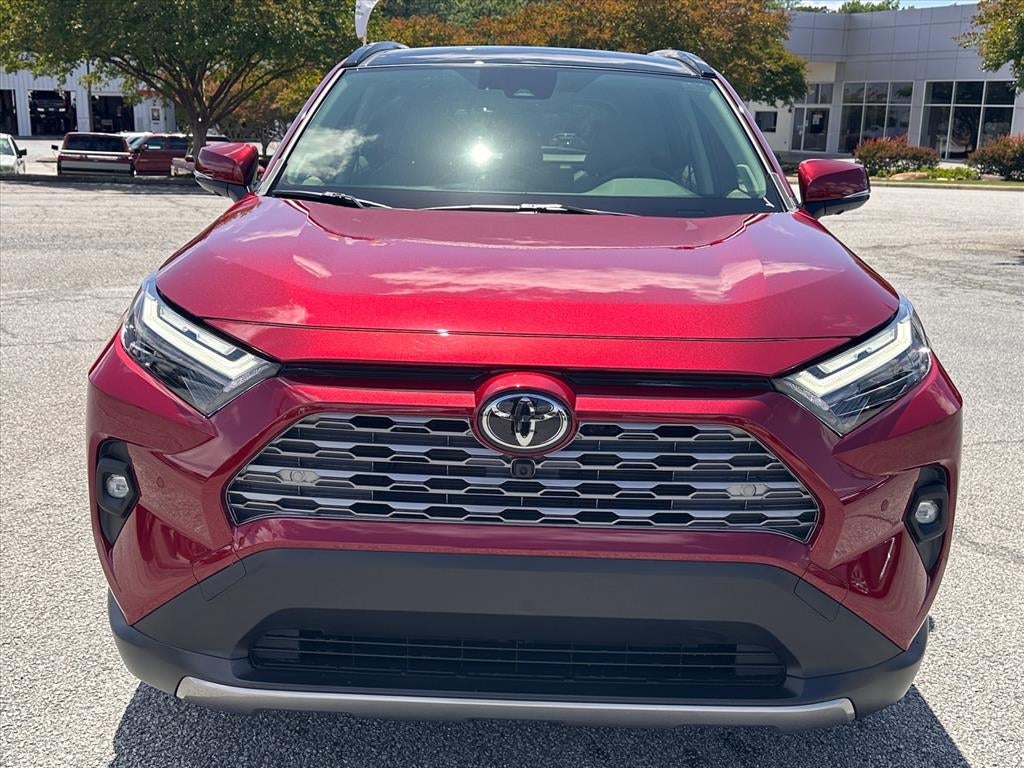 2025 Toyota RAV4 Hybrid Limited