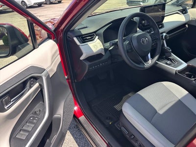 2025 Toyota RAV4 Hybrid Limited