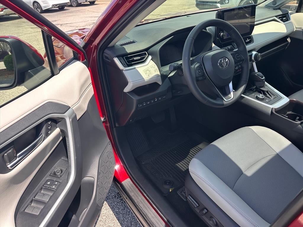 2025 Toyota RAV4 Hybrid Limited