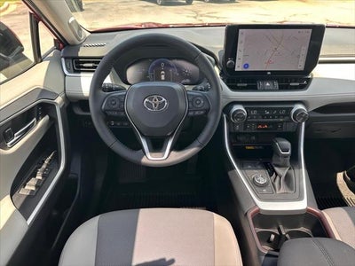 2025 Toyota RAV4 Hybrid Limited