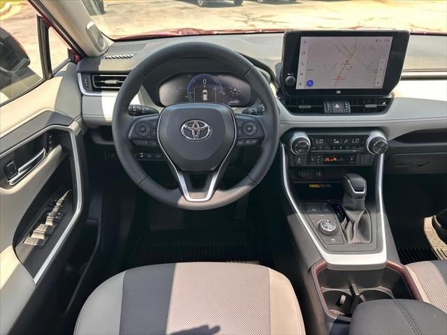 2025 Toyota RAV4 Hybrid Limited