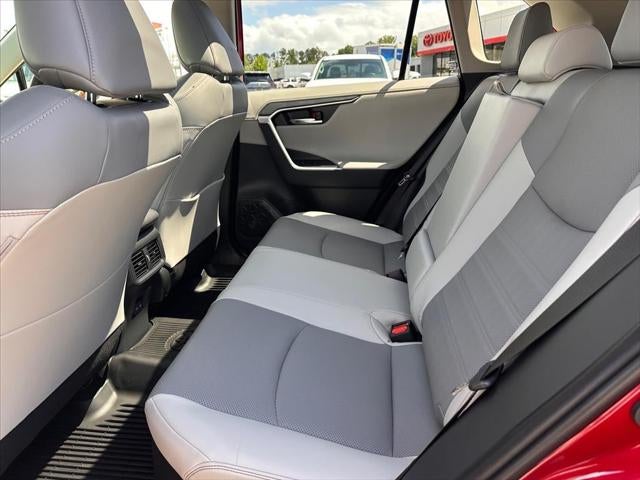 2025 Toyota RAV4 Hybrid Limited