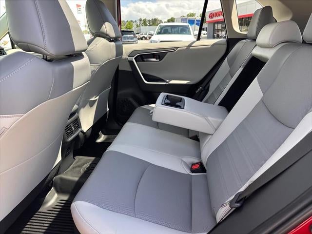 2025 Toyota RAV4 Hybrid Limited