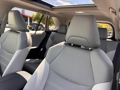 2025 Toyota RAV4 Hybrid Limited