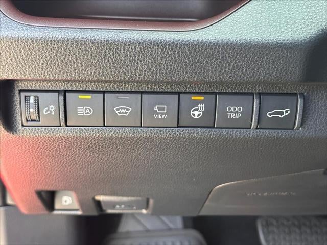 2025 Toyota RAV4 Hybrid Limited