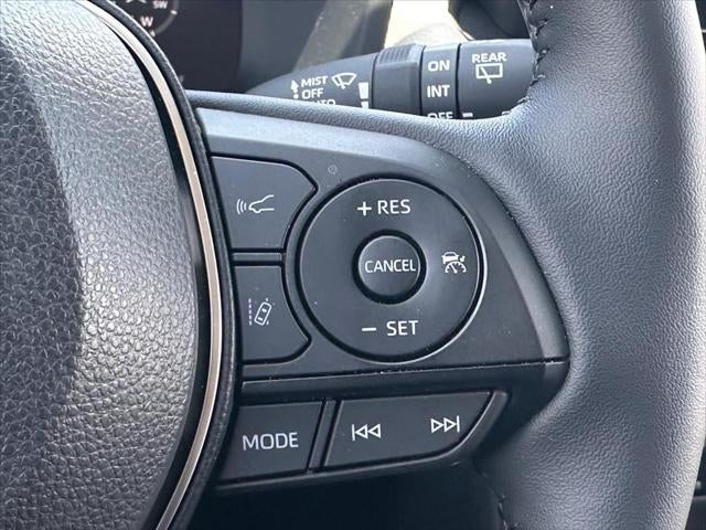 2025 Toyota RAV4 Hybrid Limited