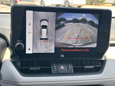 2025 Toyota RAV4 Hybrid Limited