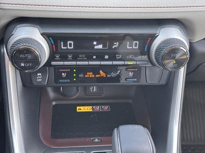 2025 Toyota RAV4 Hybrid Limited