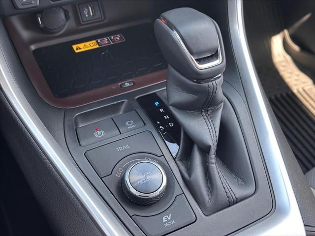 2025 Toyota RAV4 Hybrid Limited