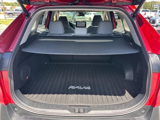 2025 Toyota RAV4 Hybrid Limited