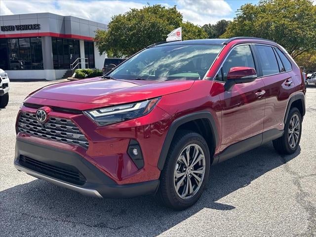 2025 Toyota RAV4 Hybrid Limited