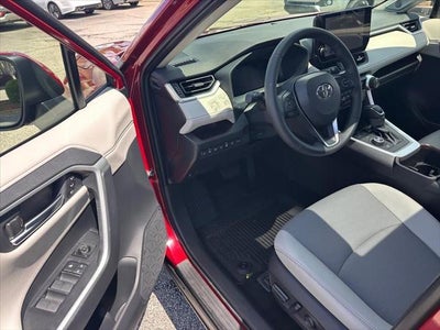 2025 Toyota RAV4 Hybrid Limited