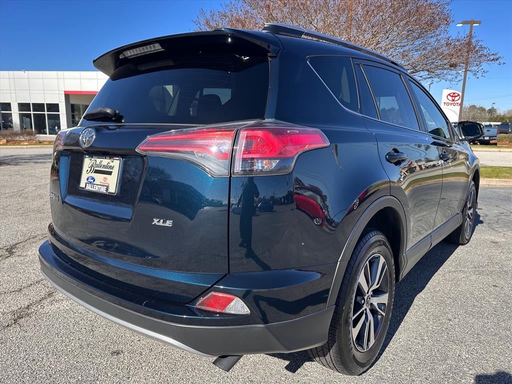 2018 Toyota RAV4 XLE