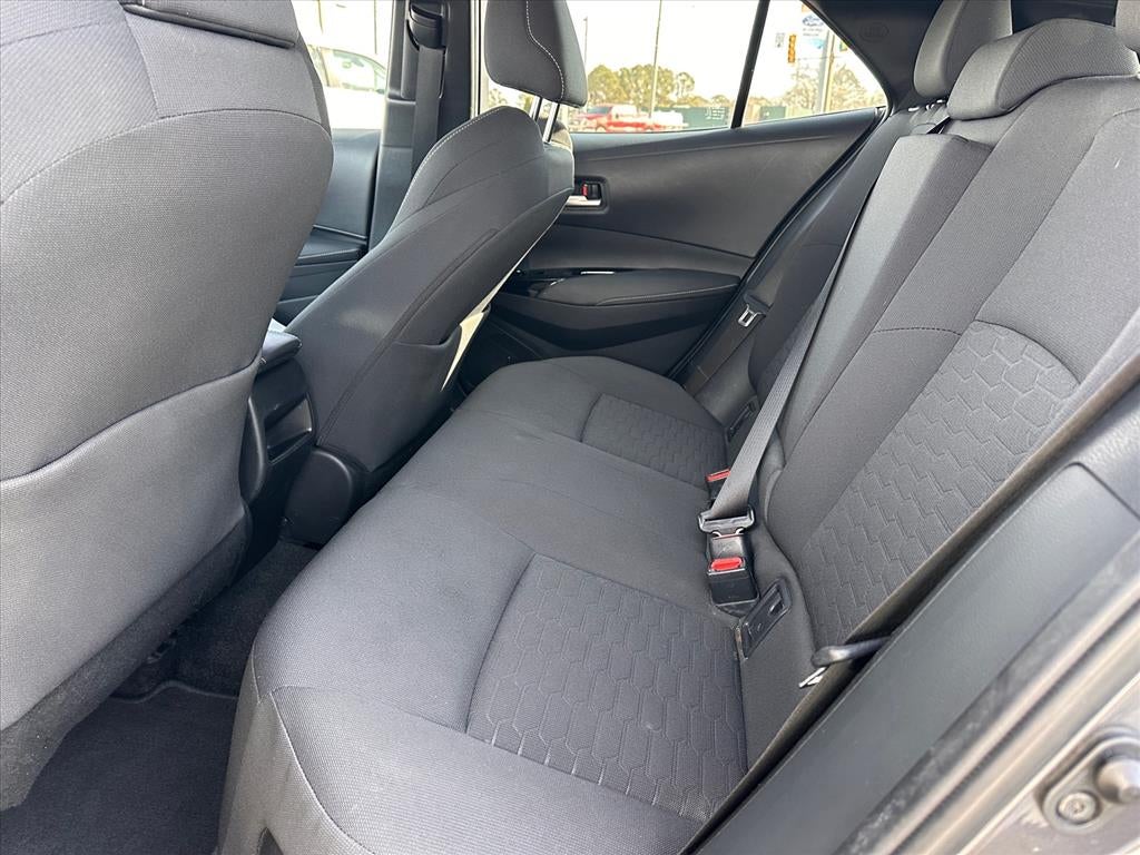 2022 Toyota Corolla Hatchback SE