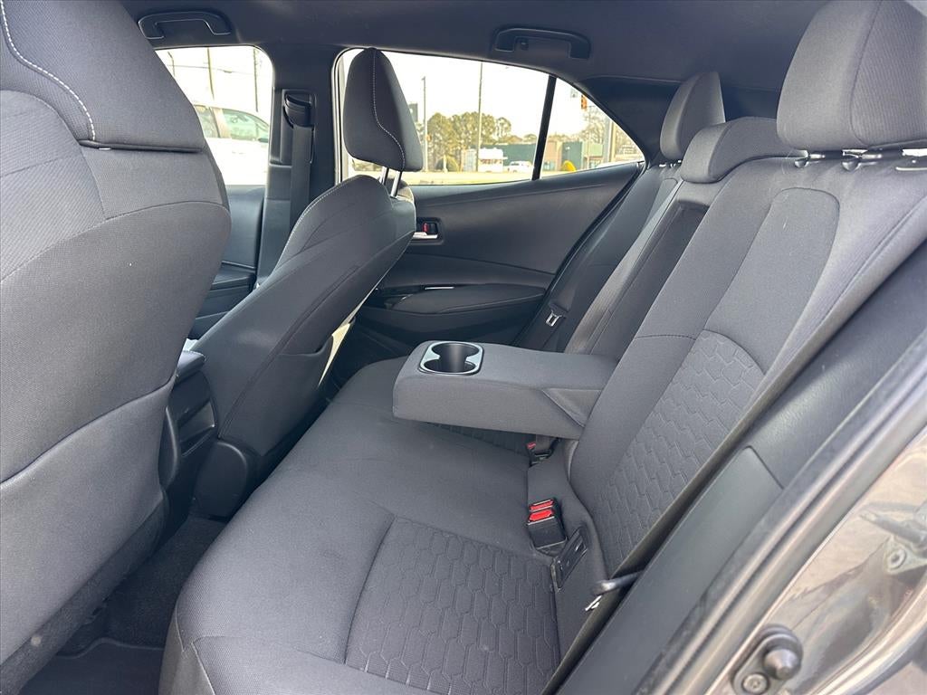 2022 Toyota Corolla Hatchback SE