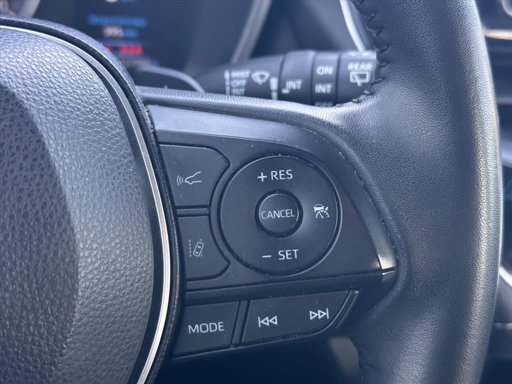 2022 Toyota Corolla Hatchback SE