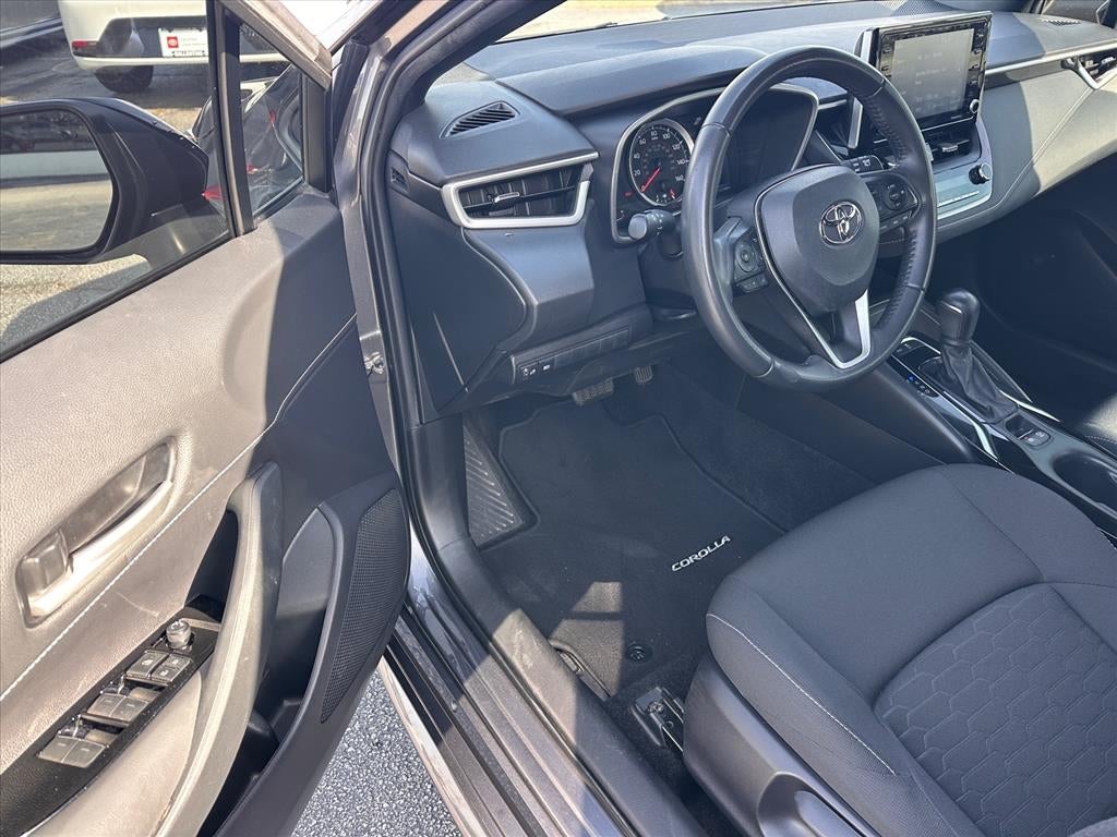 2022 Toyota Corolla Hatchback SE