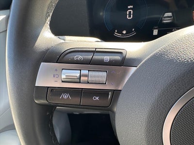 2025 Hyundai KONA SEL