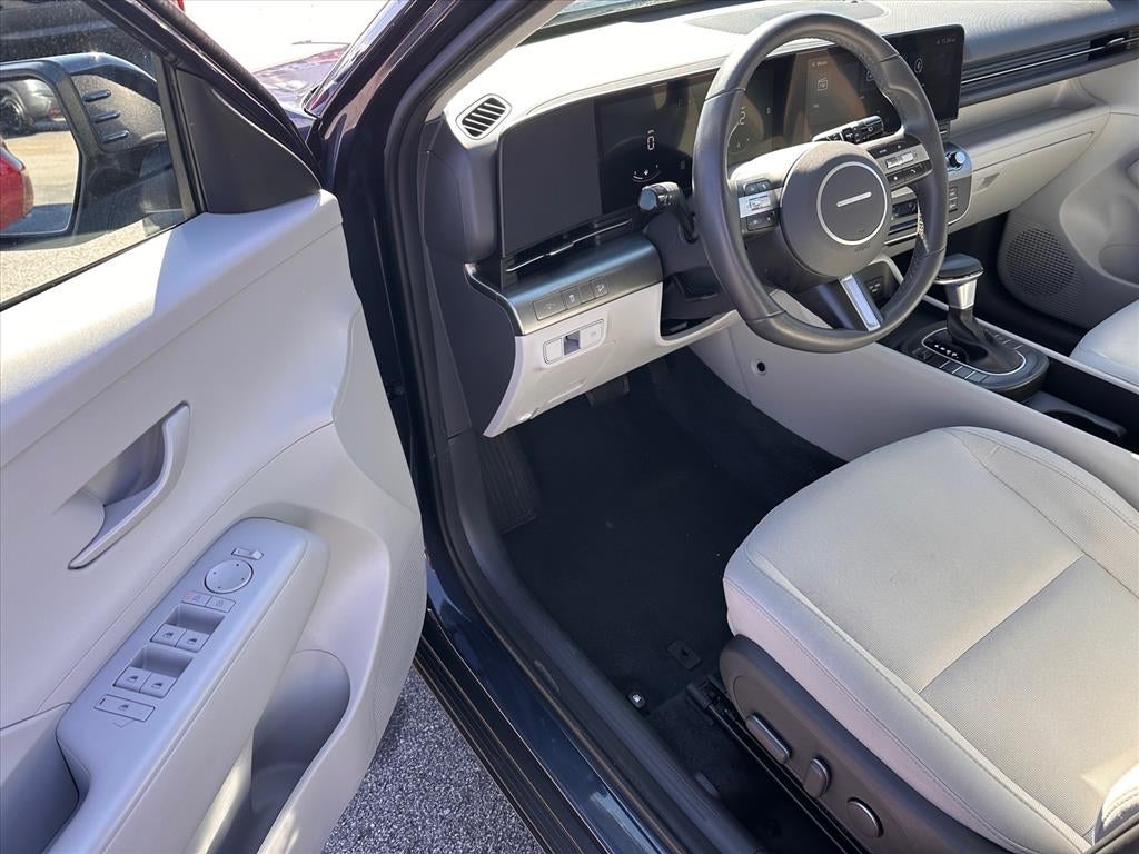 2025 Hyundai KONA SEL