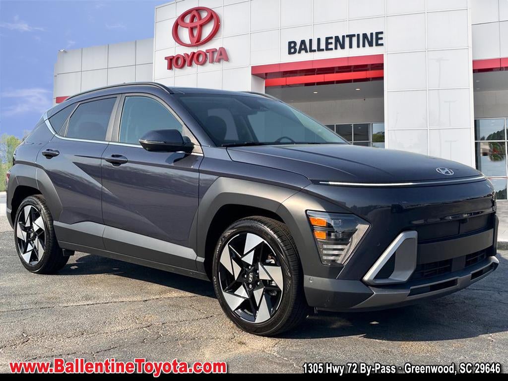2025 Hyundai KONA Limited