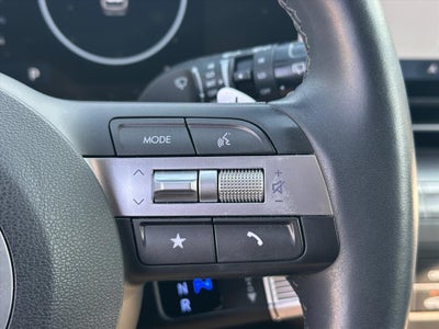 2025 Hyundai KONA Limited