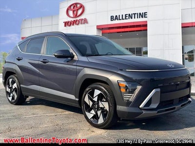 2025 Hyundai KONA Limited