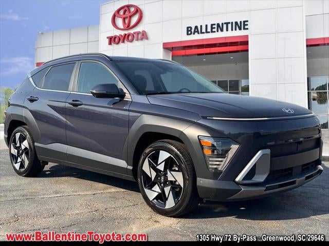 2025 Hyundai KONA Limited