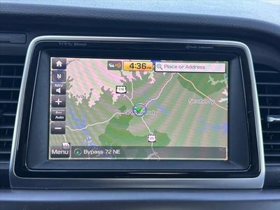 2018 Hyundai SONATA Hybrid Limited